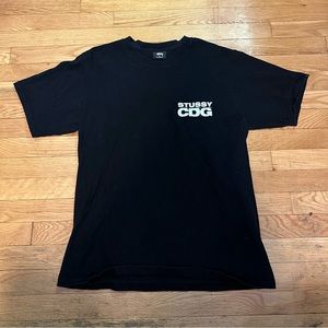SOLD Stussy x CDG Top Medium